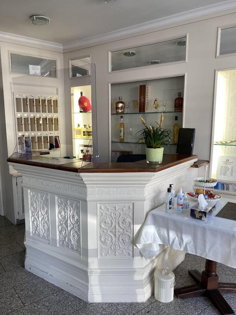 Hotel Am Theater Beim Schloss - Lobi