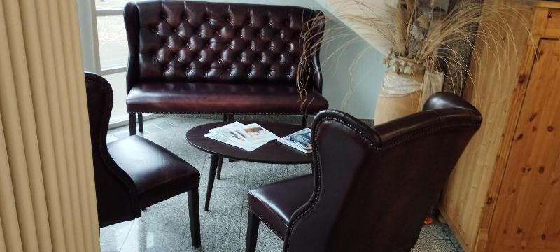 Hotel Am Theater Beim Schloss - Lobi