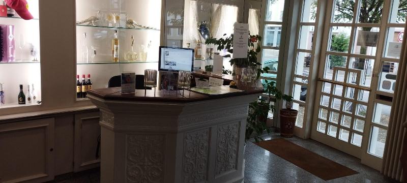 Hotel Am Theater Beim Schloss - Lobi