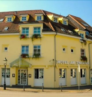 Hotel Am Theater Beim Schloss otel fotoğrafı