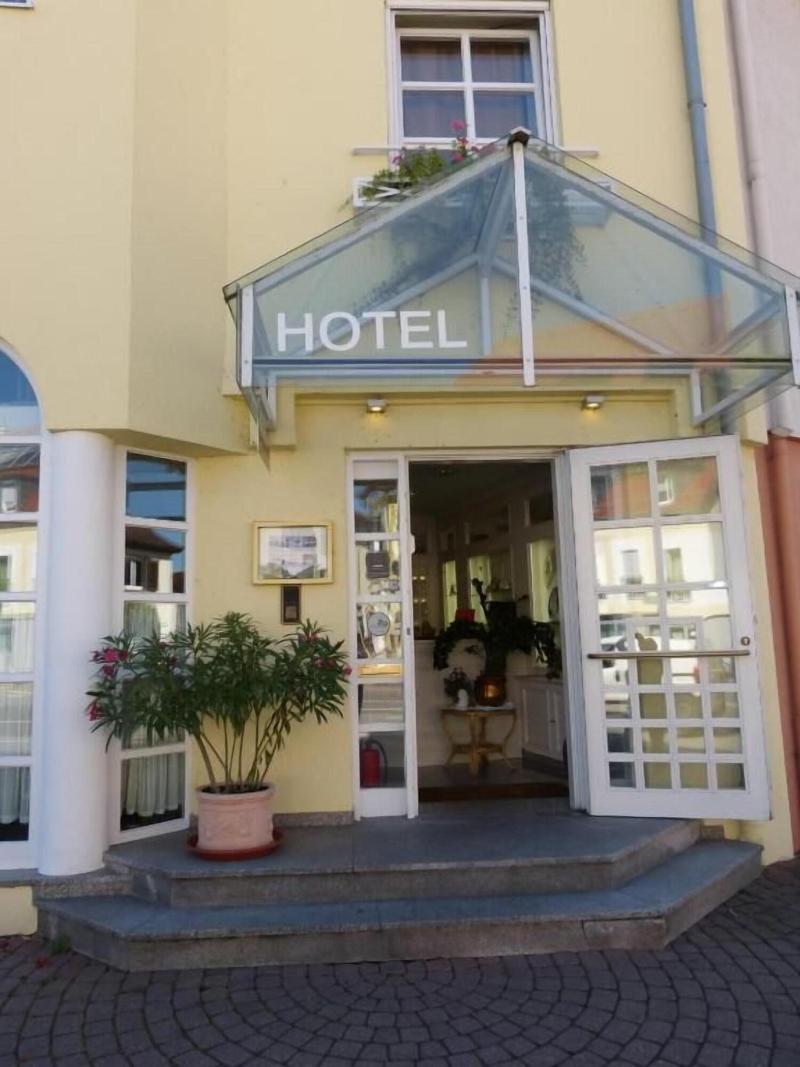 Hotel Am Theater Beim Schloss - Genel