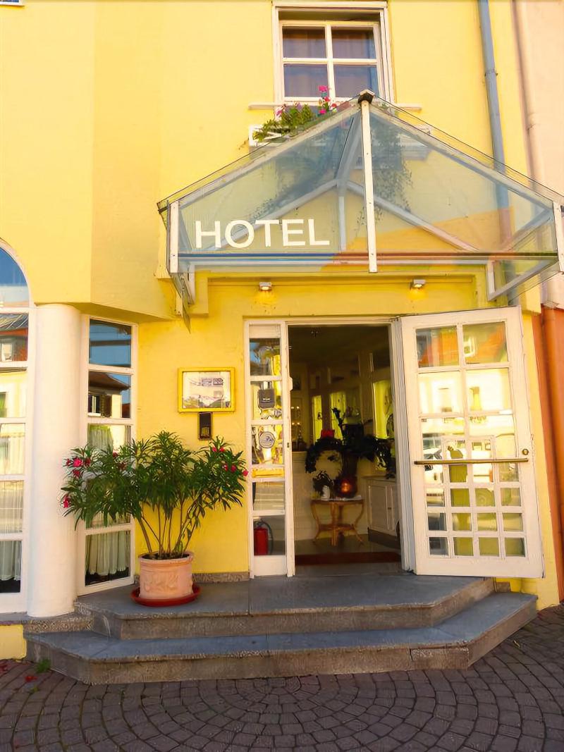 Hotel Am Theater Beim Schloss - Genel