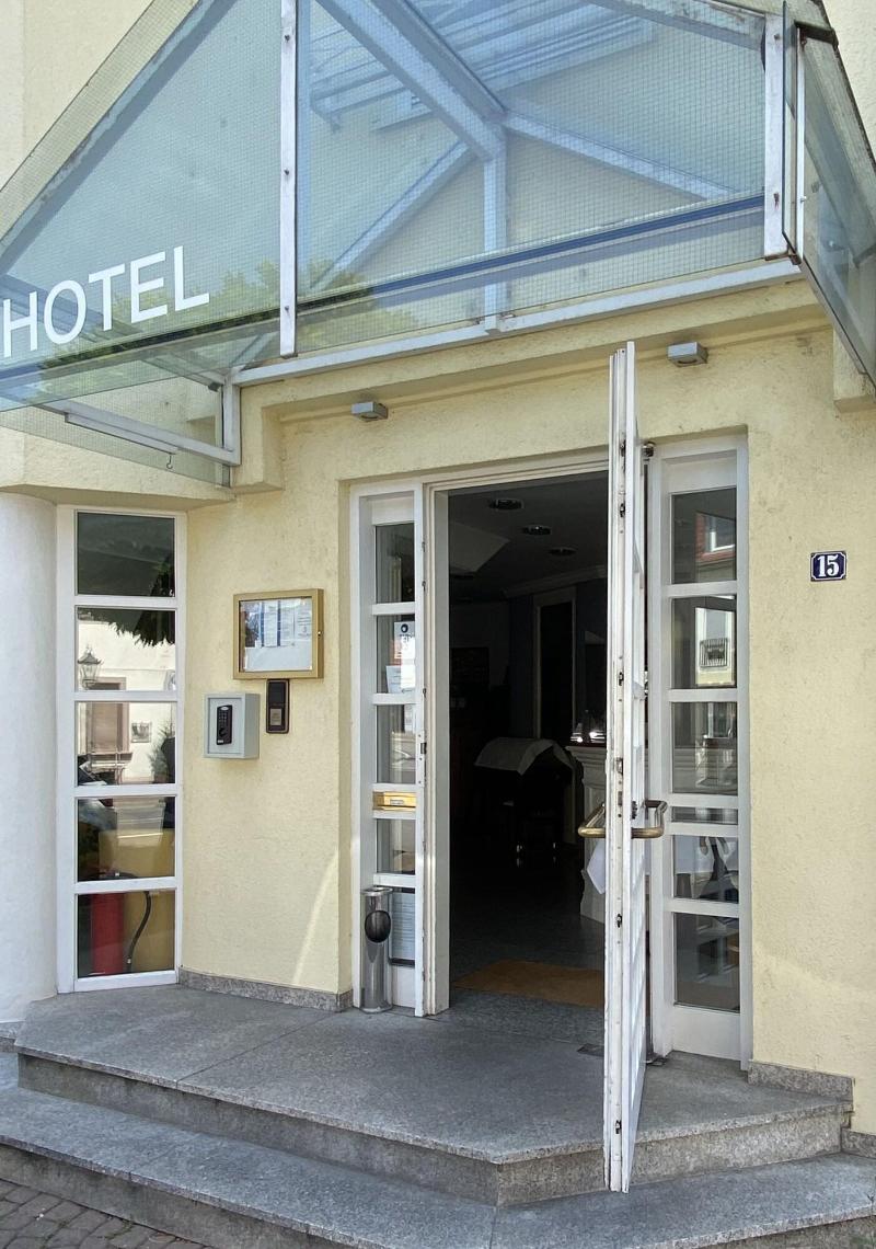 Hotel Am Theater Beim Schloss - Genel