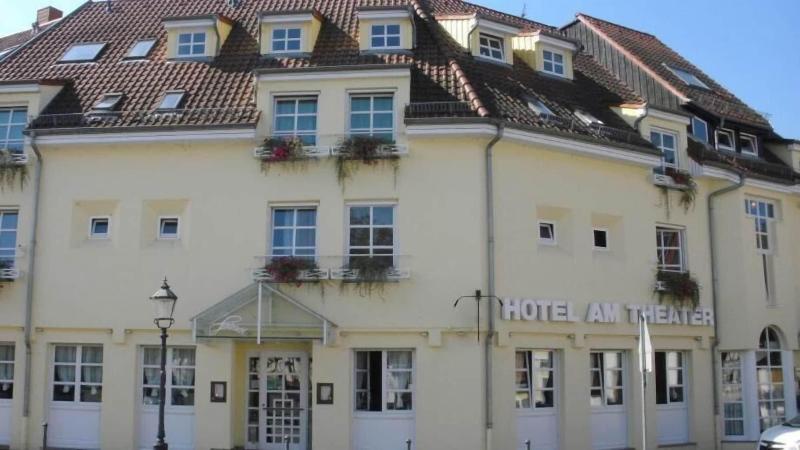 Hotel Am Theater Beim Schloss - Genel