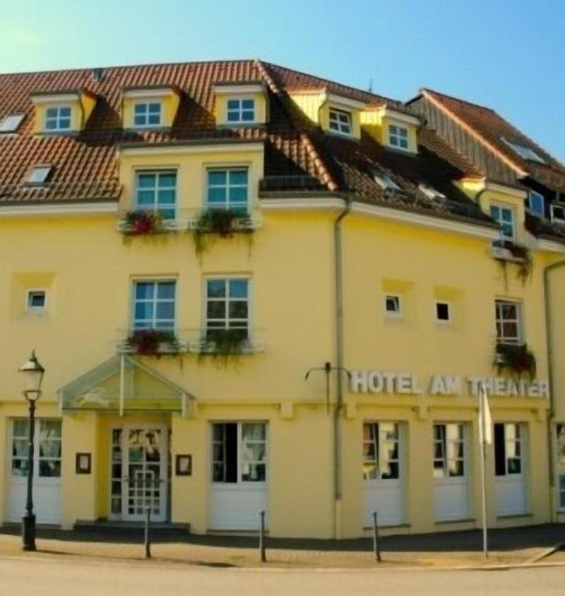 Hotel Am Theater Beim Schloss - Genel