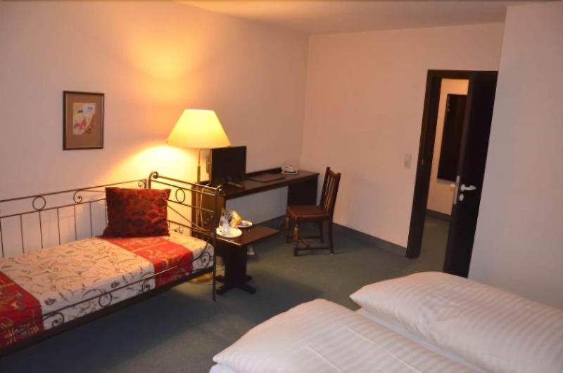 Hotel Am Theater Beim Schloss - Oda