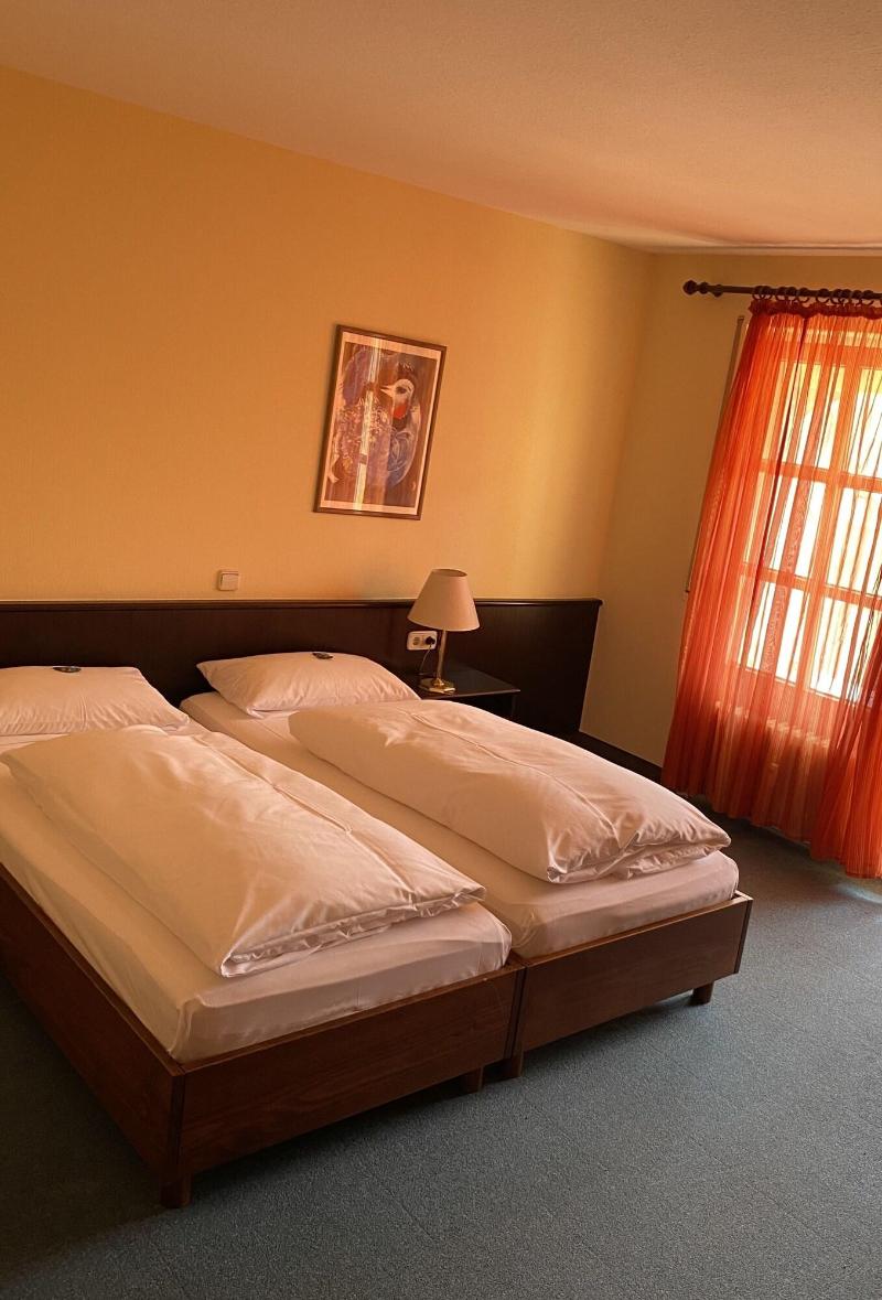 Hotel Am Theater Beim Schloss - Oda