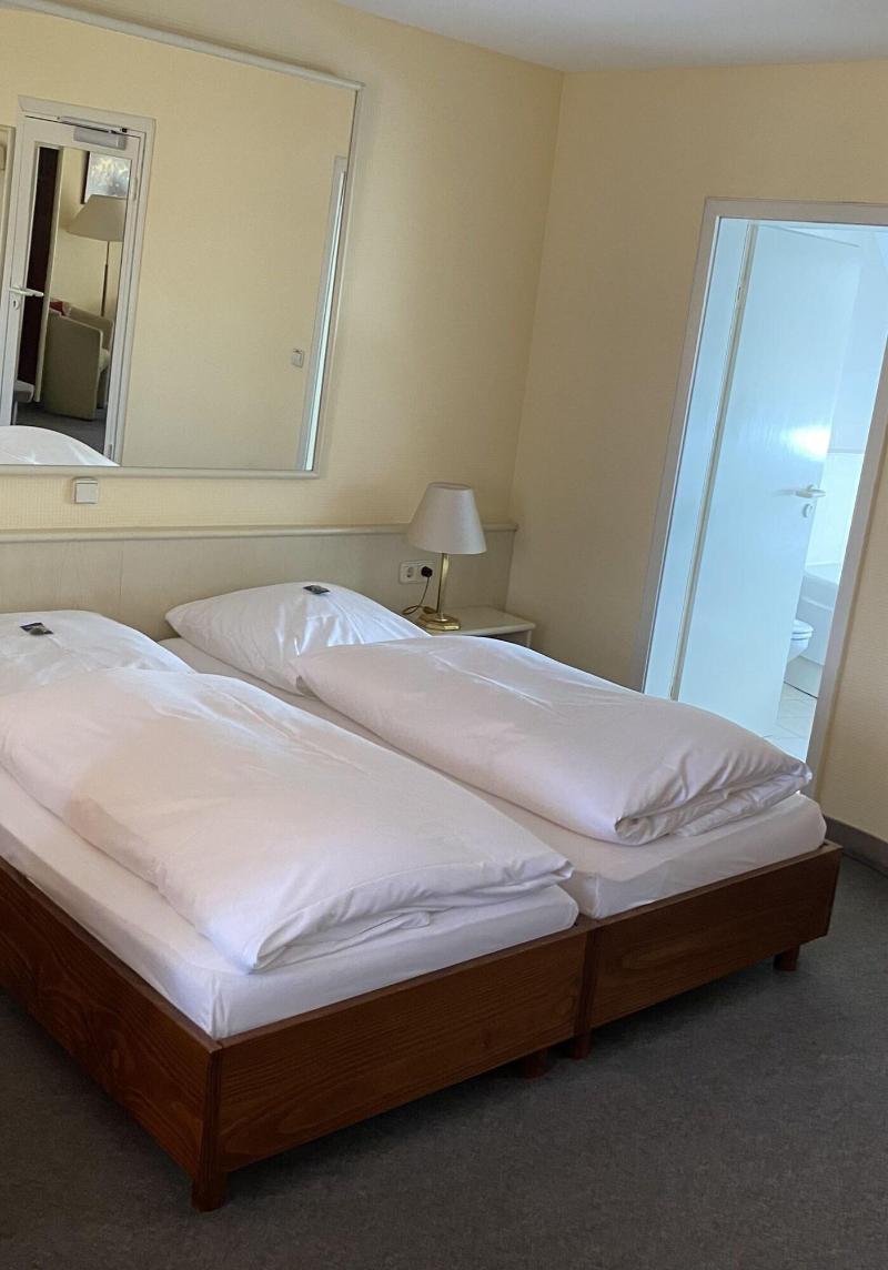 Hotel Am Theater Beim Schloss - Oda
