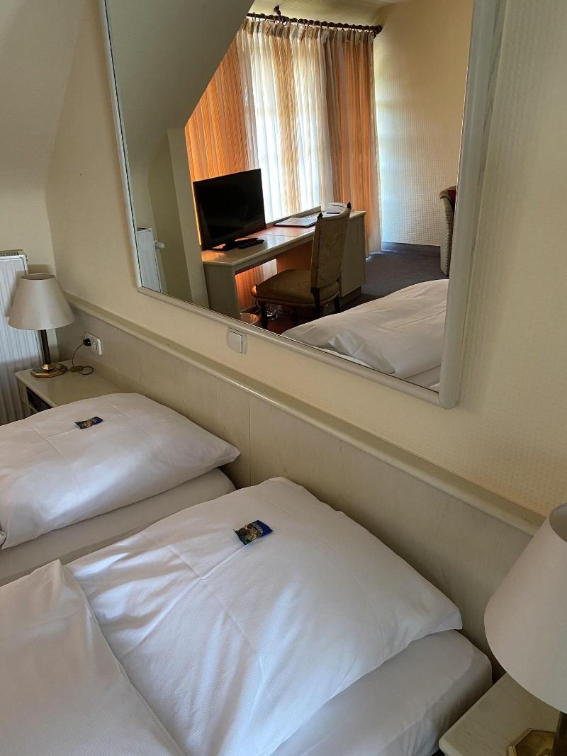Hotel Am Theater Beim Schloss - Oda