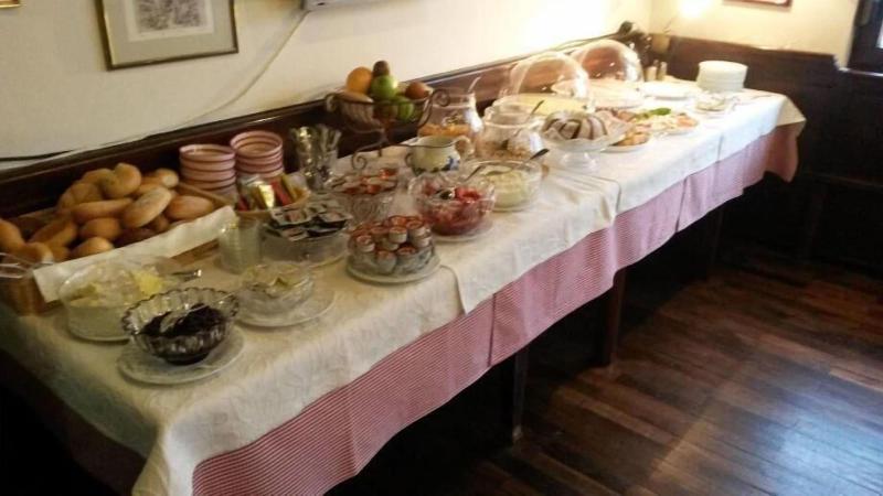 Hotel Am Theater Beim Schloss - Restoran