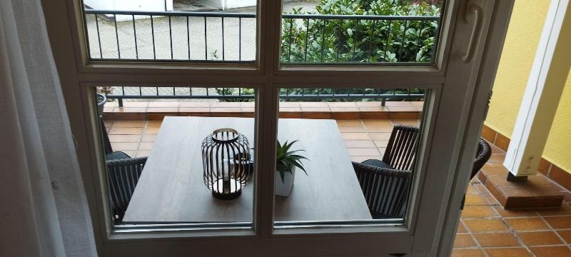 Hotel Am Theater Beim Schloss - Teras