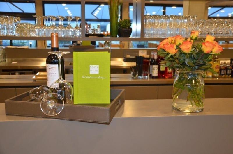 Gästehaus am Schloss Schwetzingen - Bar