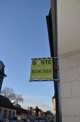 Gästehaus am Schloss Schwetzingen otel fotoğrafı