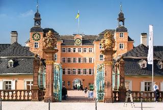 Gästehaus am Schloss Schwetzingen fotoÄŸrafÄ±