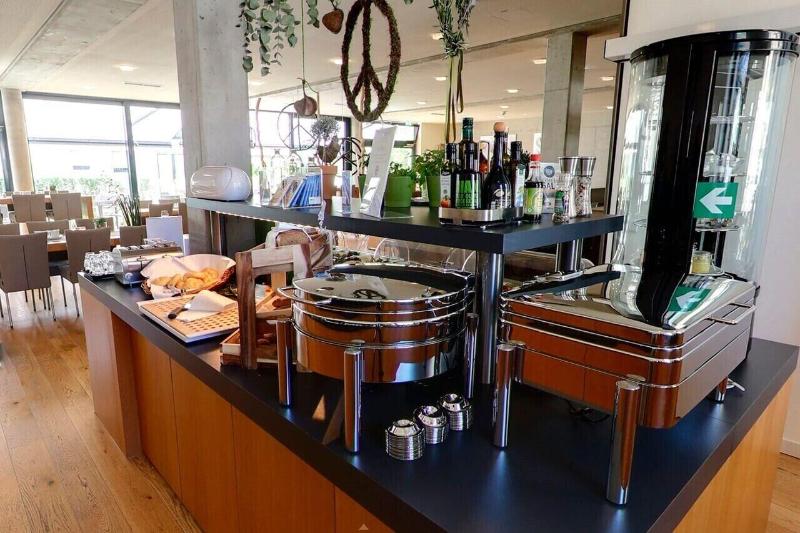 Gästehaus am Schloss Schwetzingen - Restoran