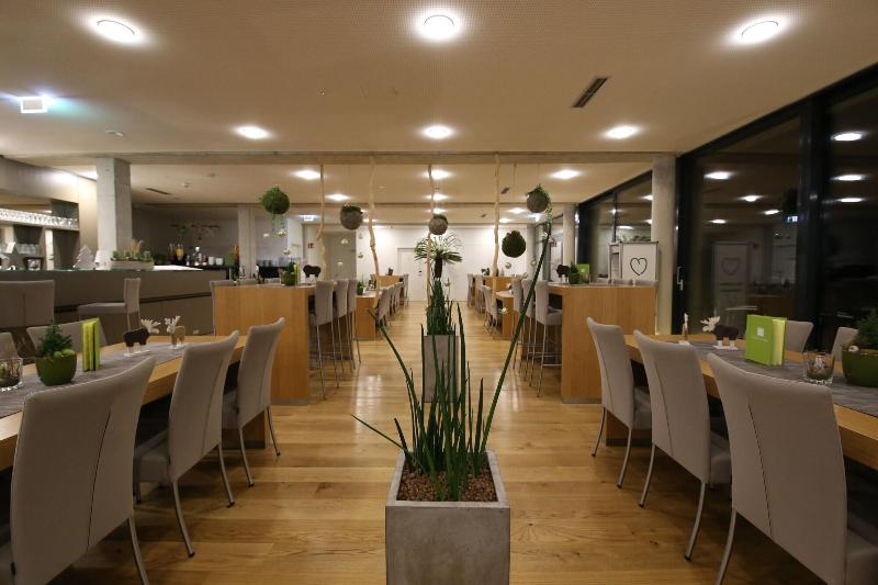 Gästehaus am Schloss Schwetzingen - Restoran