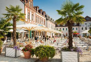 Gästehaus am Schloss Schwetzingen fotoÄŸrafÄ±