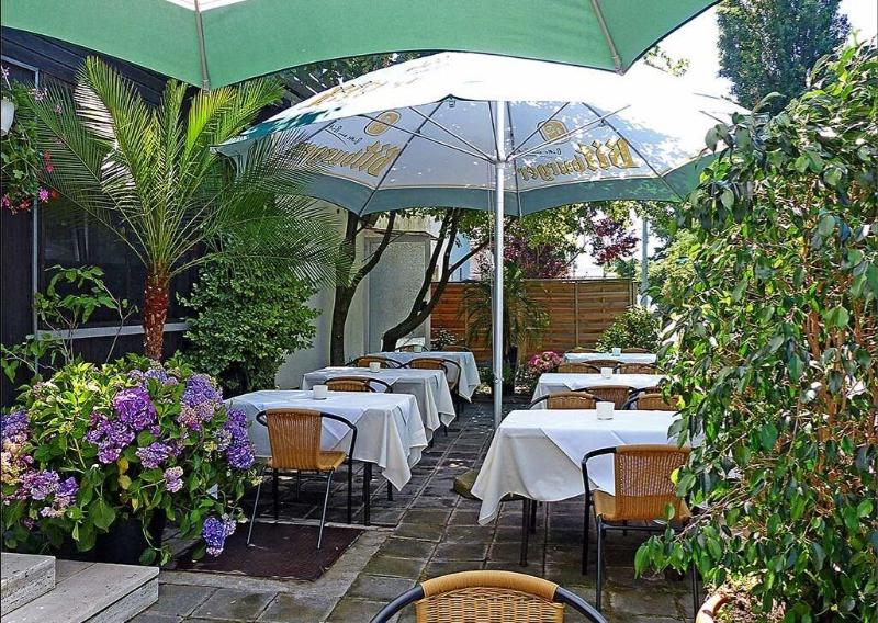 Hotel Restaurant Schwyzerhuesli - Genel