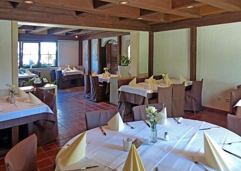 Hotel Restaurant Schwyzerhuesli - Restoran