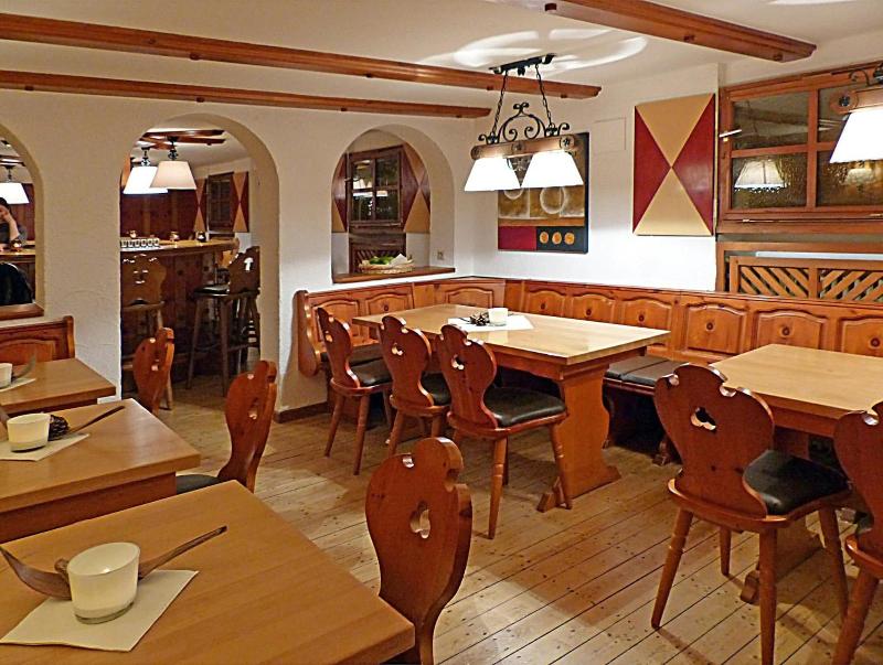 Hotel Restaurant Schwyzerhuesli - Restoran