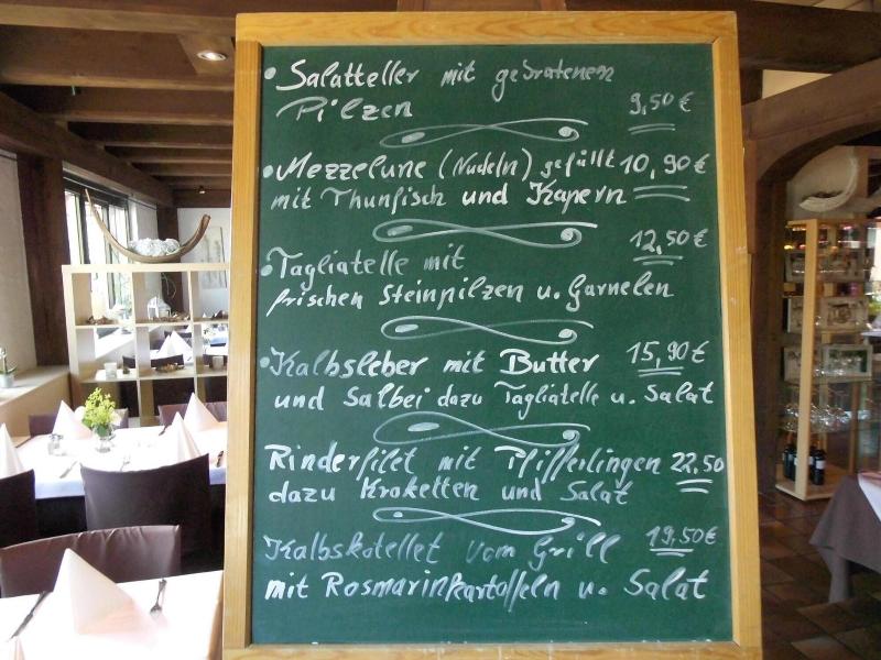Hotel Restaurant Schwyzerhuesli - Restoran