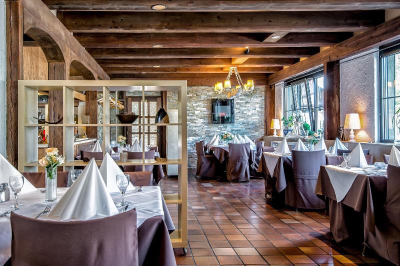 Hotel Restaurant Schwyzerhuesli - Restoran