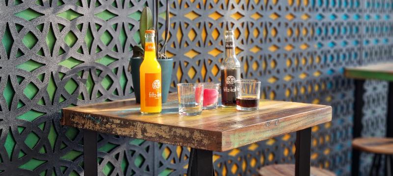 eXo Boutique Hotel Mannheim - Lobi