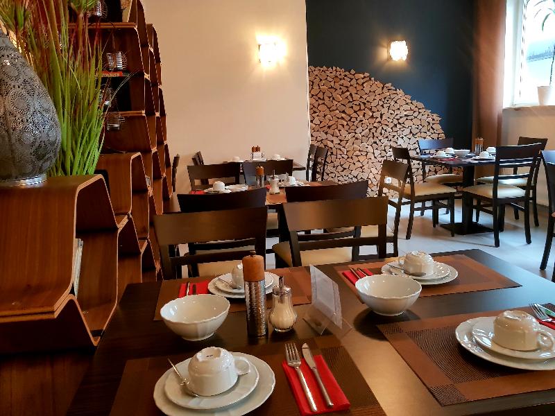 eXo Boutique Hotel Mannheim - Genel