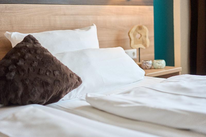 eXo Boutique Hotel Mannheim - Genel