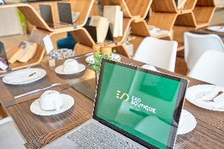 eXo Boutique Hotel Mannheim fotoÄŸrafÄ±