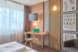 eXo Boutique Hotel Mannheim fotoÄŸrafÄ±