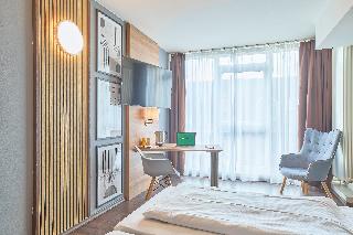 eXo Boutique Hotel Mannheim fotoÄŸrafÄ±