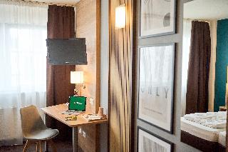 eXo Boutique Hotel Mannheim fotoÄŸrafÄ±