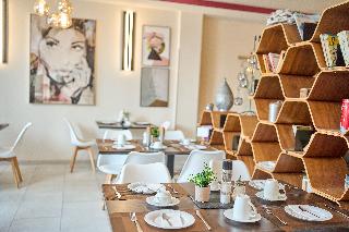 eXo Boutique Hotel Mannheim fotoÄŸrafÄ±