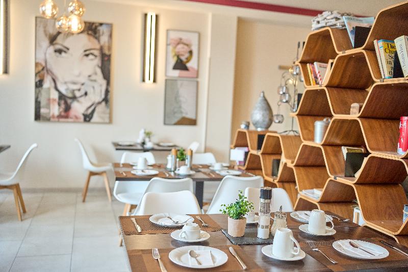 eXo Boutique Hotel Mannheim - Genel
