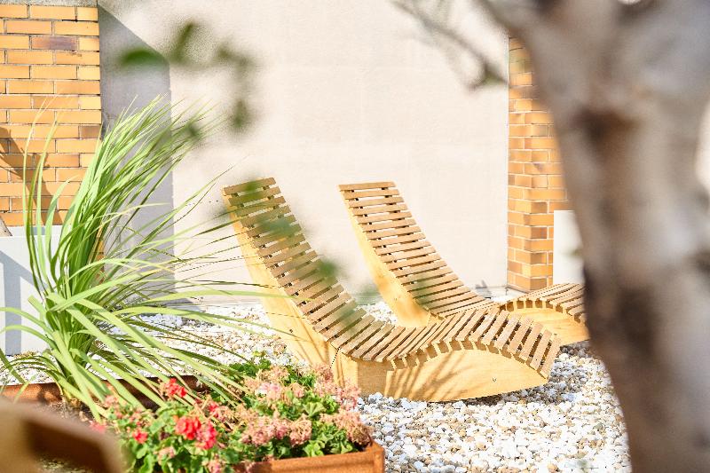 eXo Boutique Hotel Mannheim - Genel