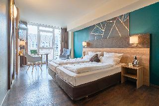 eXo Boutique Hotel Mannheim fotoÄŸrafÄ±
