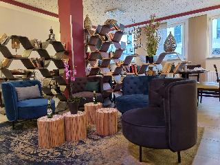 eXo Boutique Hotel Mannheim fotoÄŸrafÄ±