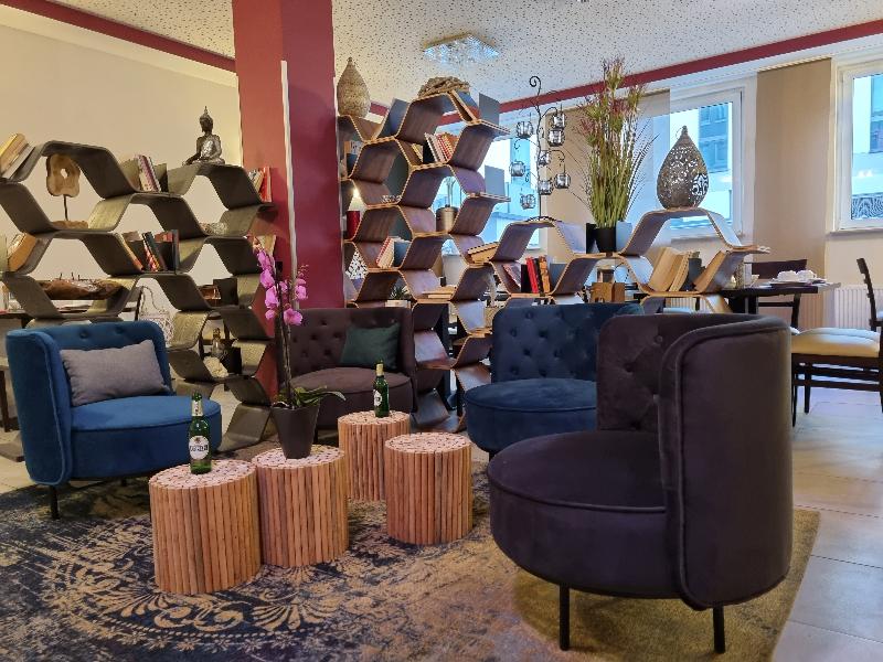 eXo Boutique Hotel Mannheim - Genel