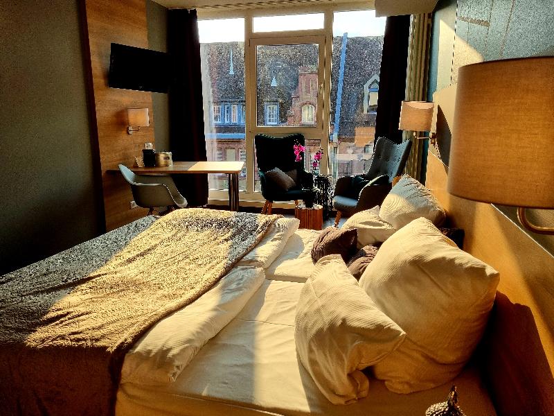 eXo Boutique Hotel Mannheim - Genel