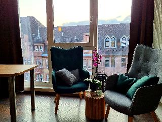 eXo Boutique Hotel Mannheim fotoÄŸrafÄ±