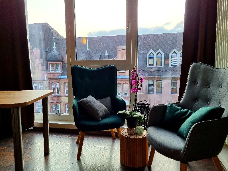 eXo Boutique Hotel Mannheim - Genel