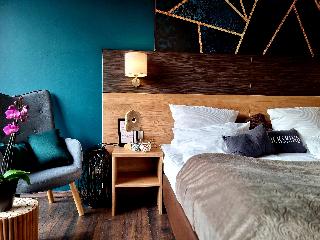 eXo Boutique Hotel Mannheim otel fotoğrafı