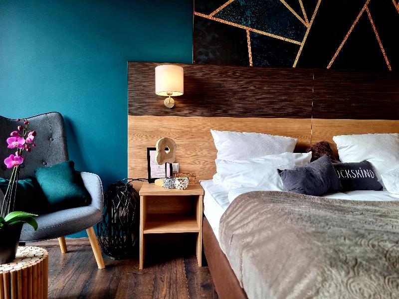 eXo Boutique Hotel Mannheim - Genel