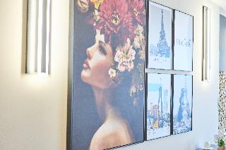 eXo Boutique Hotel Mannheim fotoÄŸrafÄ±