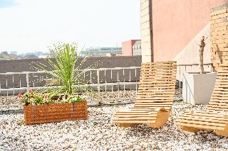 eXo Boutique Hotel Mannheim fotoÄŸrafÄ±