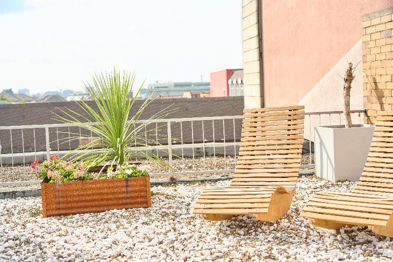eXo Boutique Hotel Mannheim - Genel