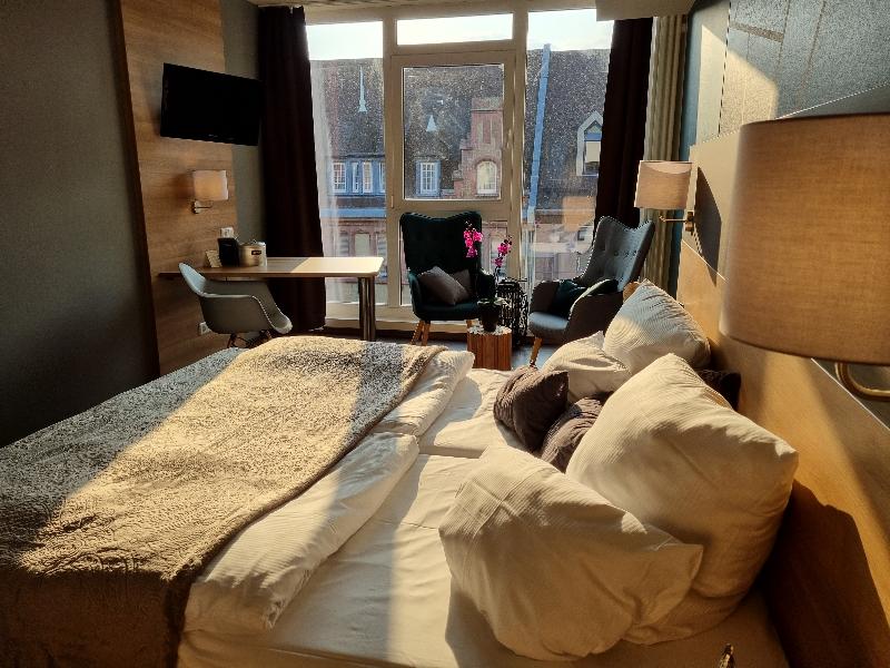 eXo Boutique Hotel Mannheim - Oda