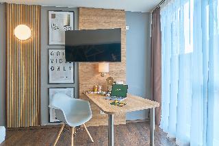 eXo Boutique Hotel Mannheim fotoÄŸrafÄ±