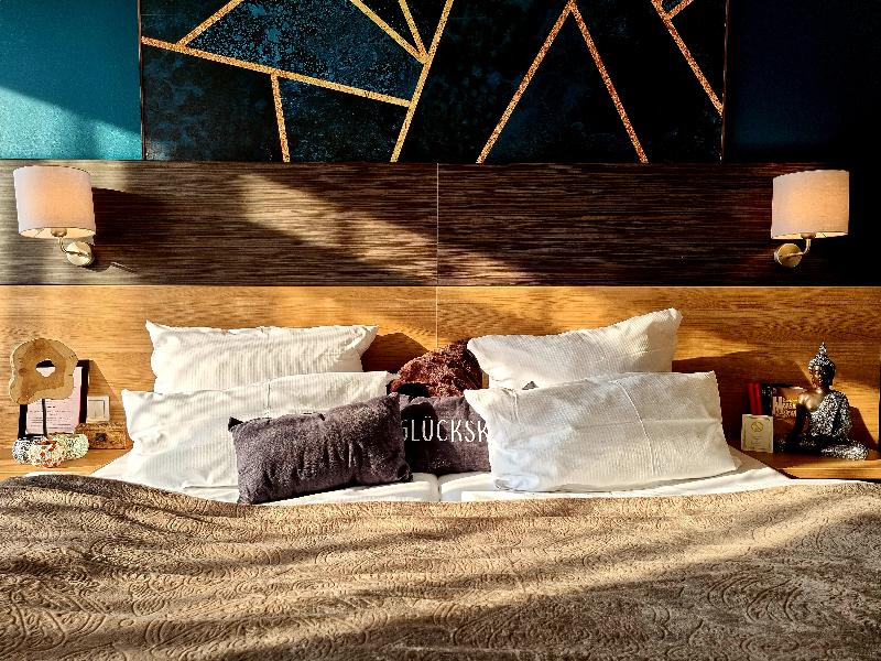eXo Boutique Hotel Mannheim - Oda